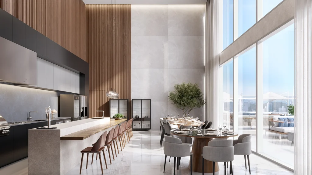 Sapphire Tower