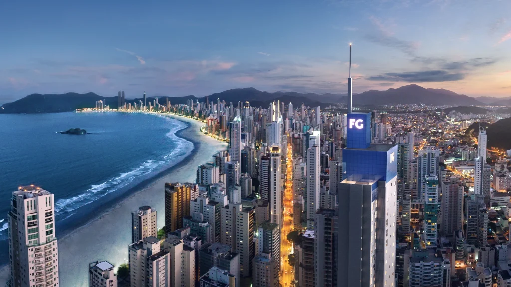 Sapphire Tower