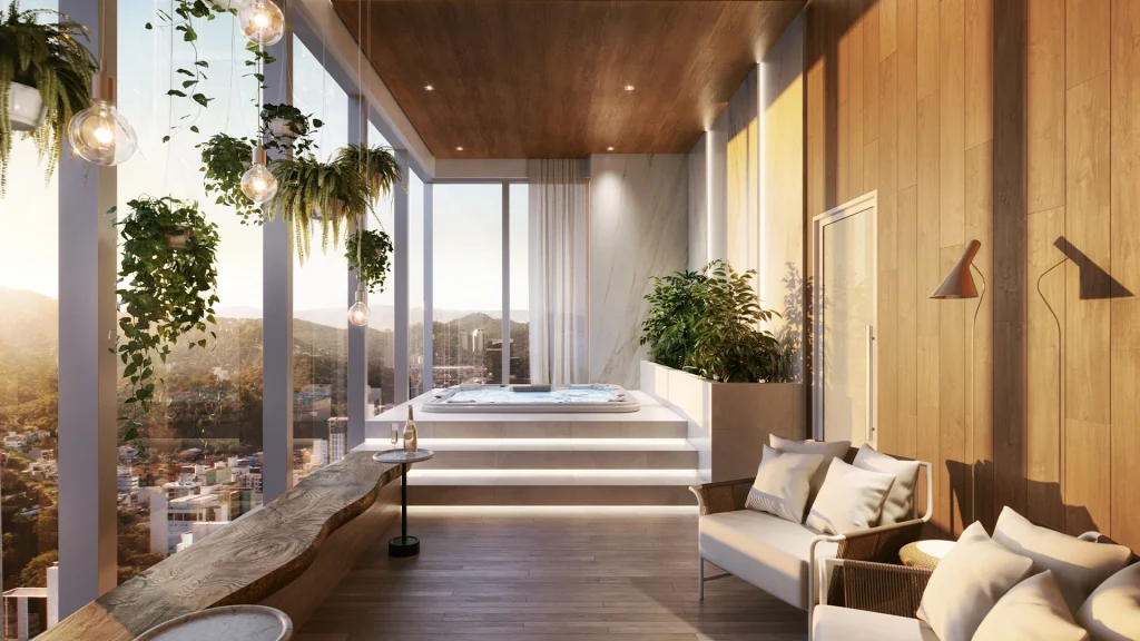 Sapphire Tower